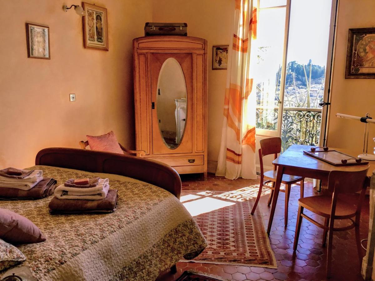 B&B En Provence- Villa Saint Marc Forcalquier Ngoại thất bức ảnh