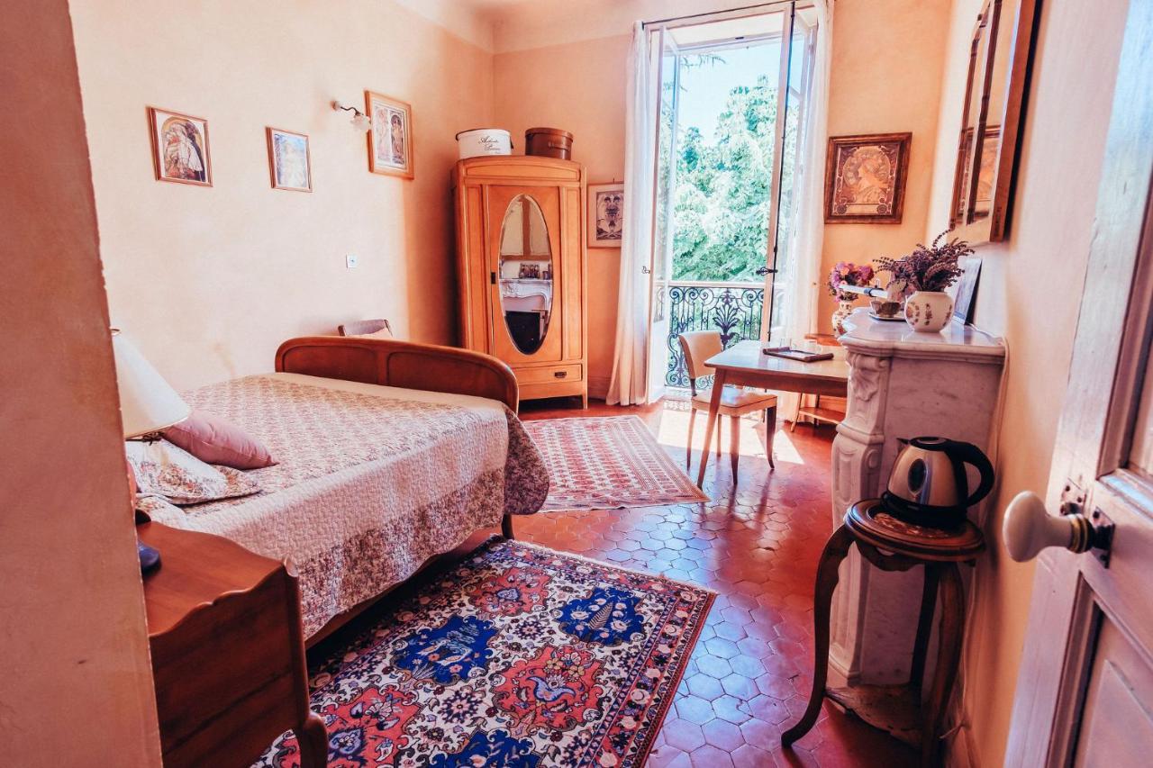B&B En Provence- Villa Saint Marc Forcalquier Ngoại thất bức ảnh