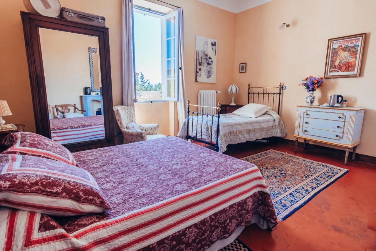 B&B En Provence- Villa Saint Marc Forcalquier Ngoại thất bức ảnh
