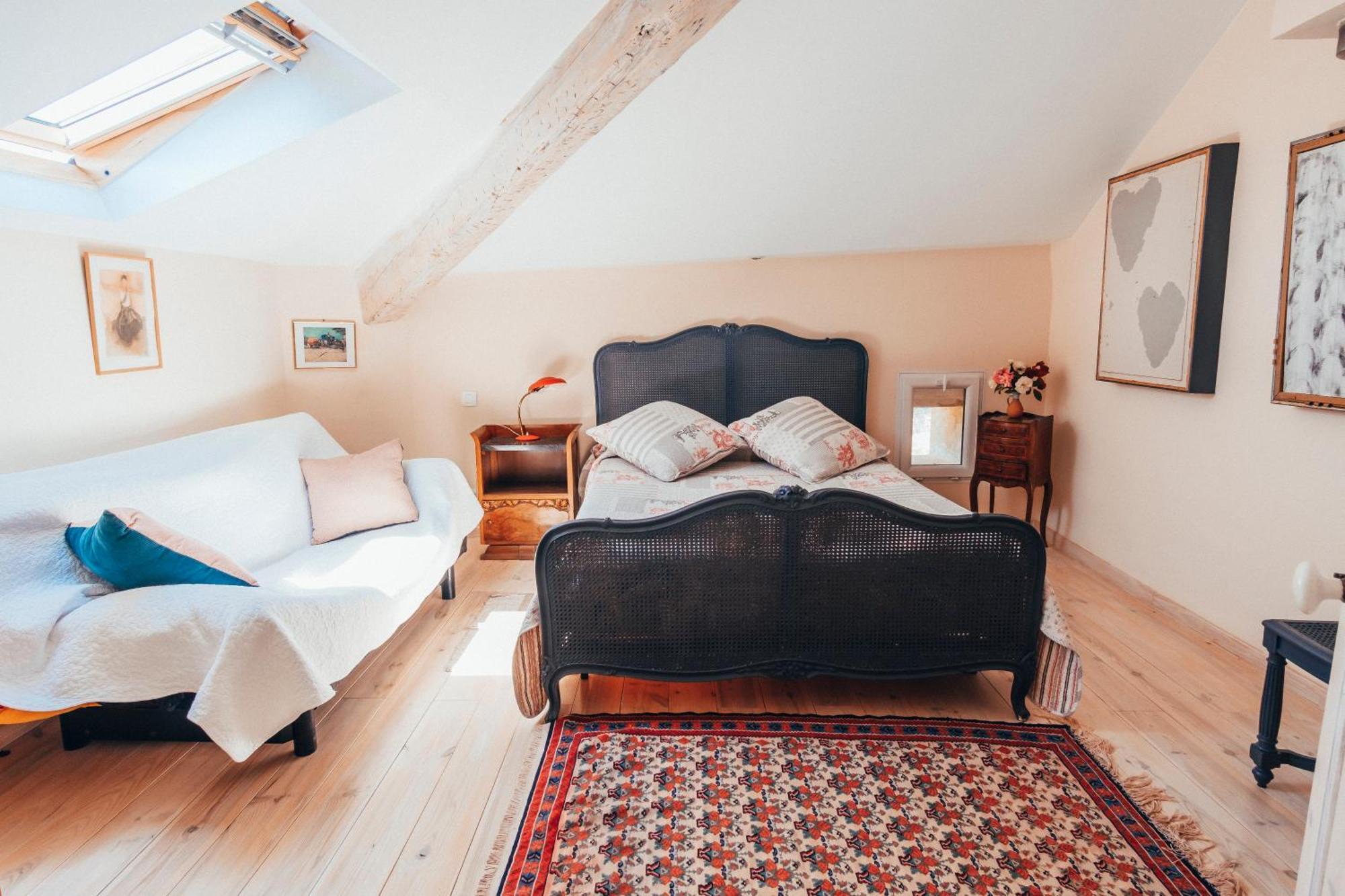 B&B En Provence- Villa Saint Marc Forcalquier Ngoại thất bức ảnh