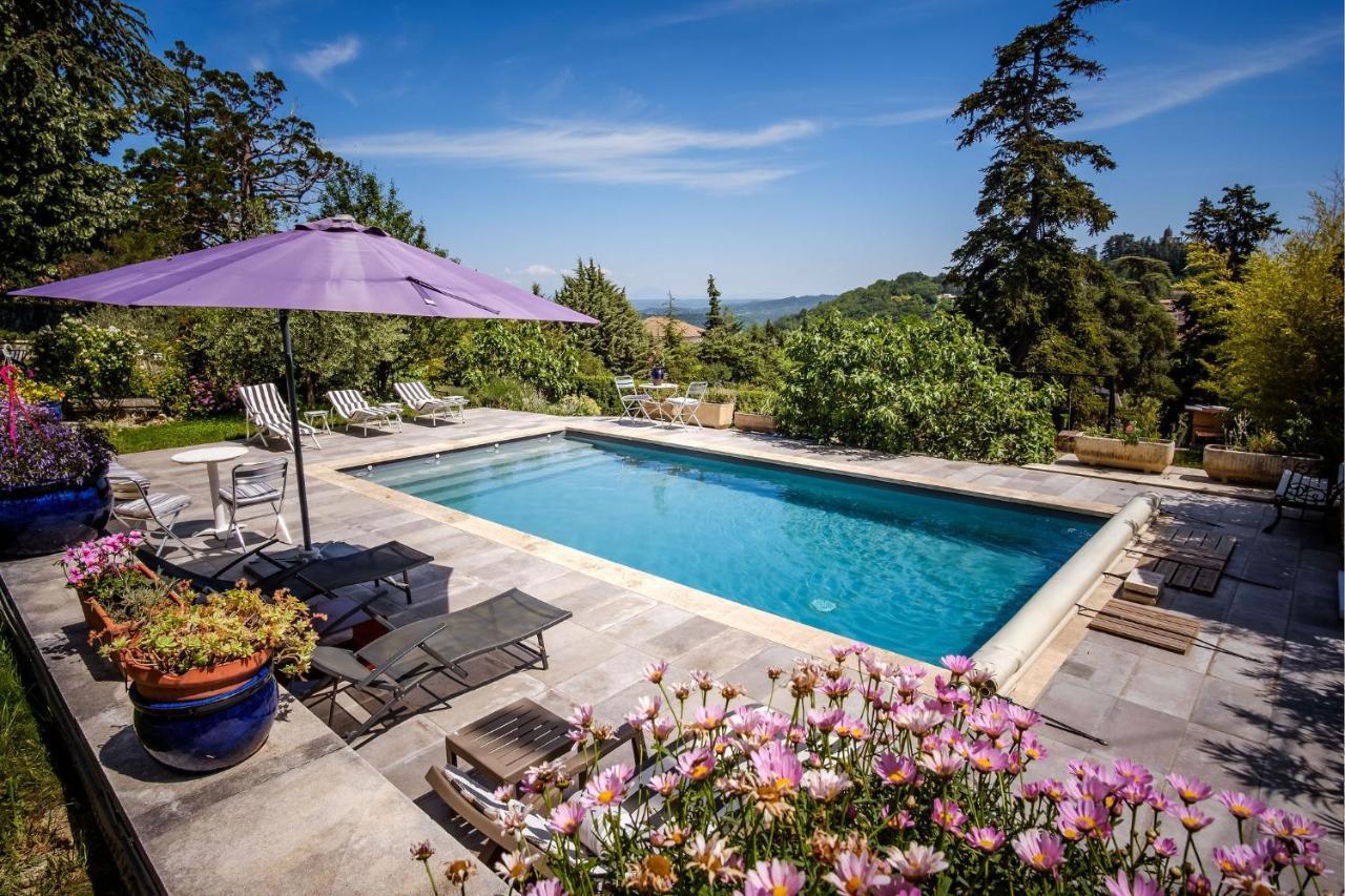 B&B En Provence- Villa Saint Marc Forcalquier Ngoại thất bức ảnh