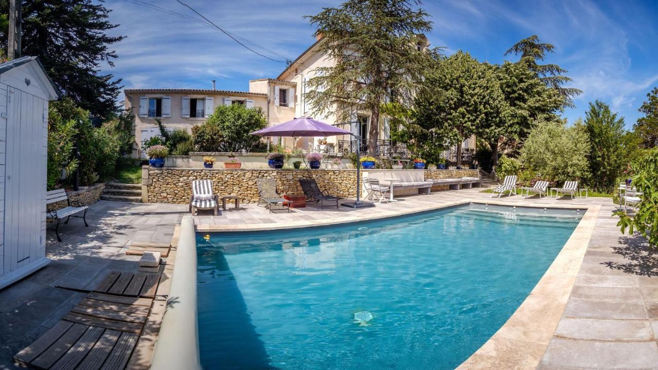 B&B En Provence- Villa Saint Marc Forcalquier Ngoại thất bức ảnh
