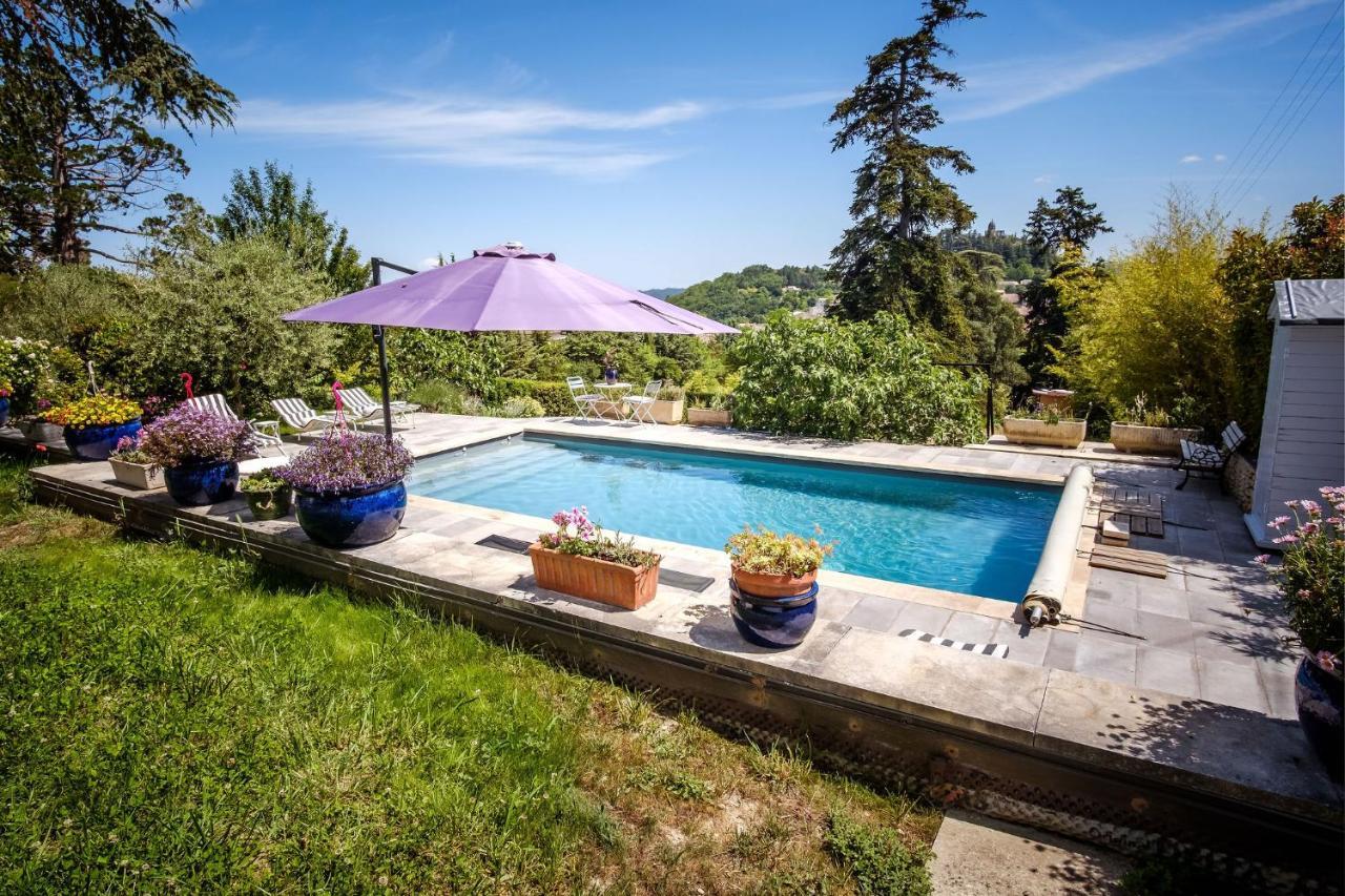 B&B En Provence- Villa Saint Marc Forcalquier Ngoại thất bức ảnh