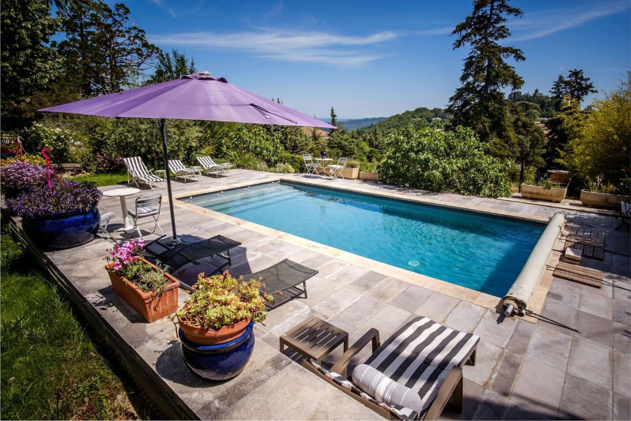 B&B En Provence- Villa Saint Marc Forcalquier Ngoại thất bức ảnh
