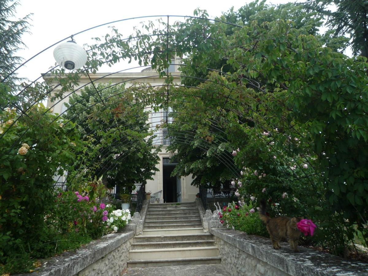 B&B En Provence- Villa Saint Marc Forcalquier Ngoại thất bức ảnh