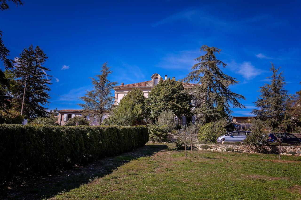 B&B En Provence- Villa Saint Marc Forcalquier Ngoại thất bức ảnh