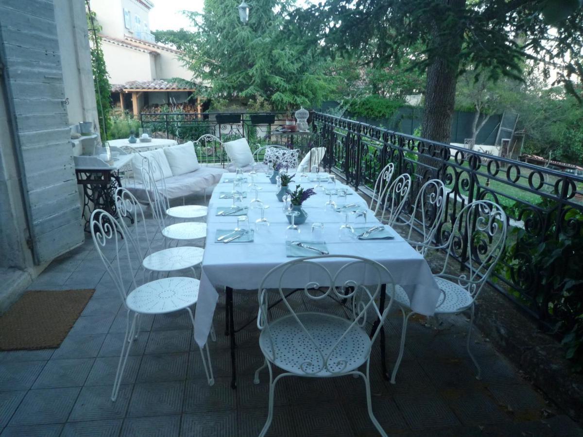 B&B En Provence- Villa Saint Marc Forcalquier Ngoại thất bức ảnh