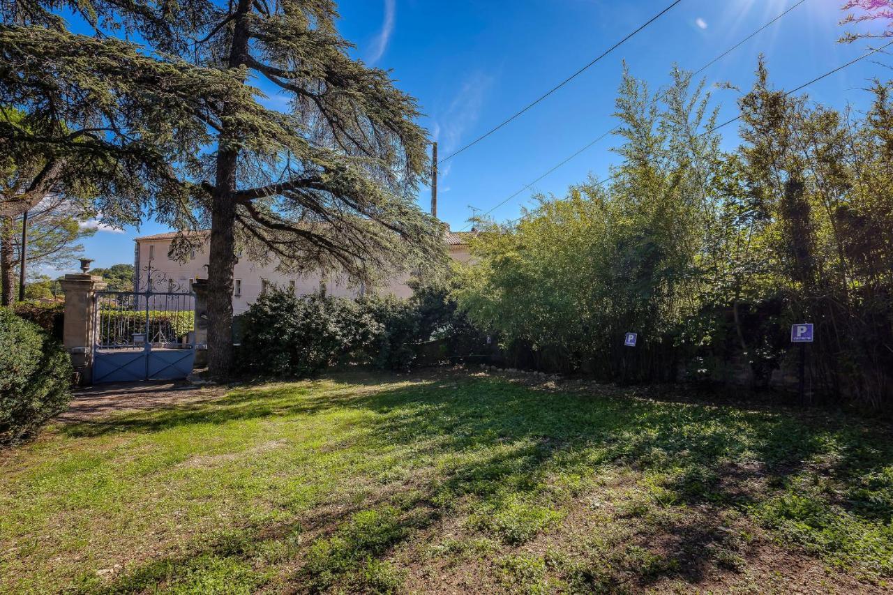 B&B En Provence- Villa Saint Marc Forcalquier Ngoại thất bức ảnh