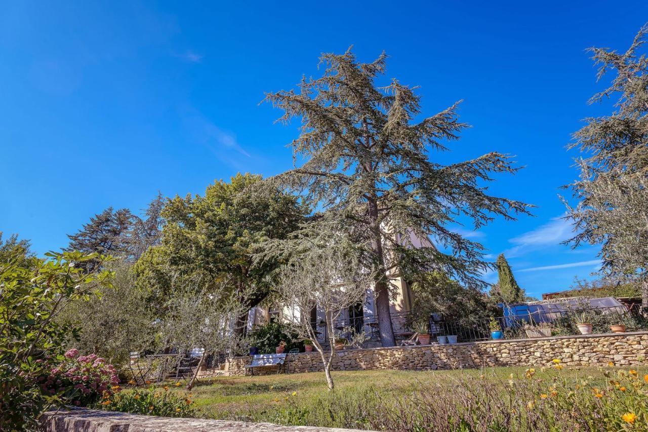 B&B En Provence- Villa Saint Marc Forcalquier Ngoại thất bức ảnh