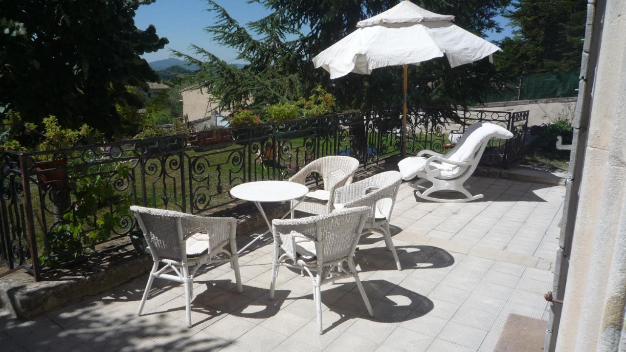 B&B En Provence- Villa Saint Marc Forcalquier Ngoại thất bức ảnh