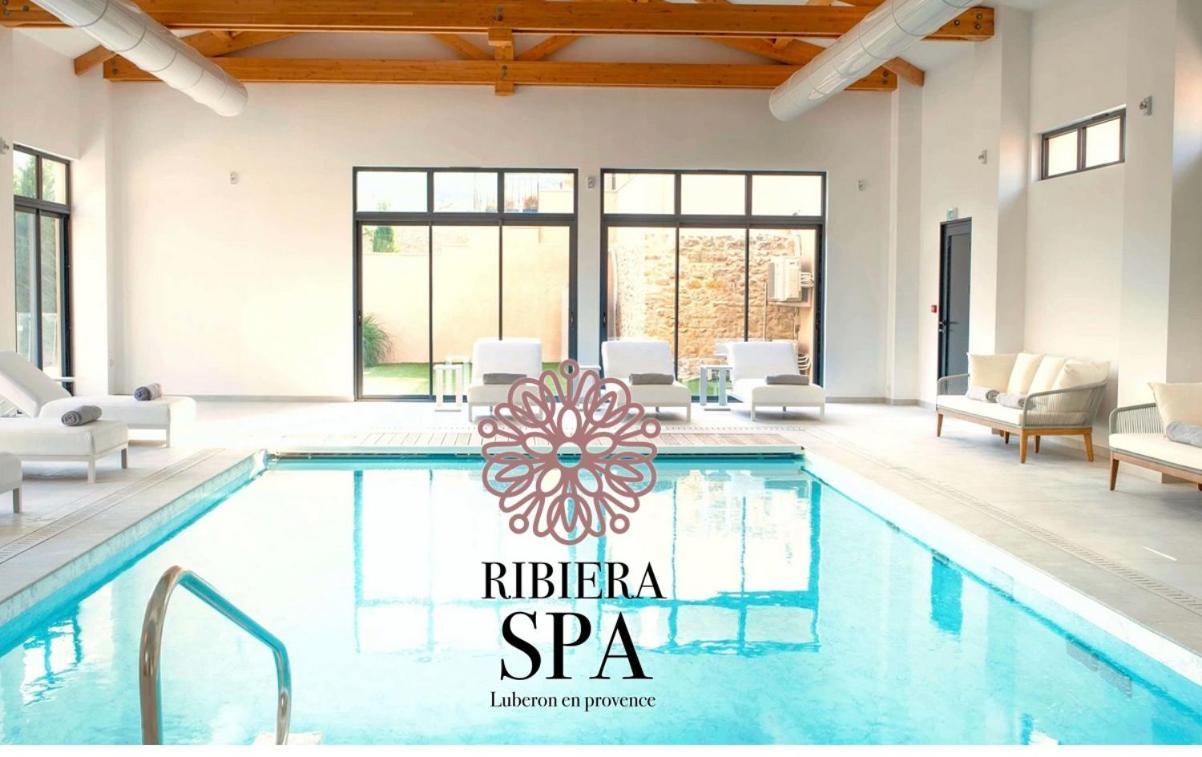 B&B En Provence- Villa Saint Marc Forcalquier Ngoại thất bức ảnh