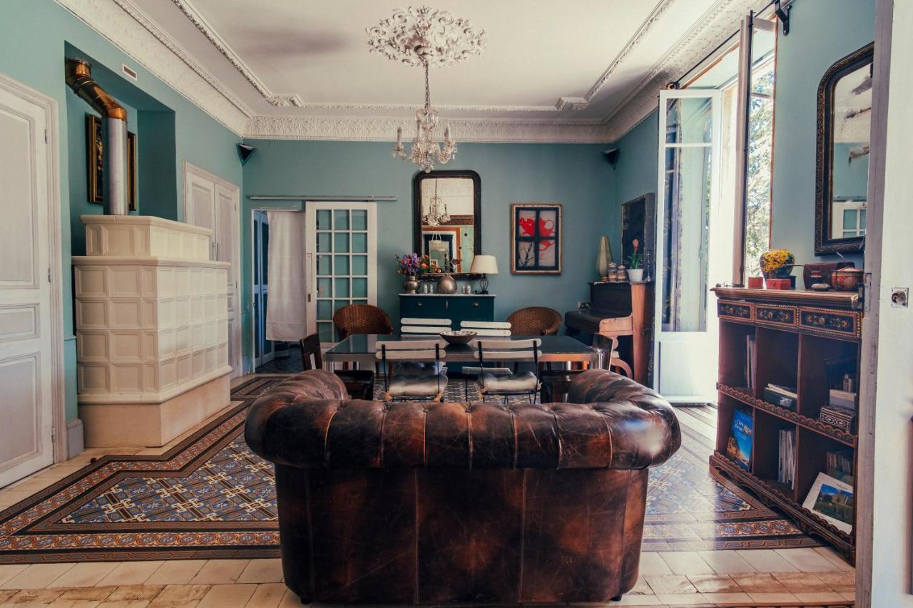 B&B En Provence- Villa Saint Marc Forcalquier Ngoại thất bức ảnh