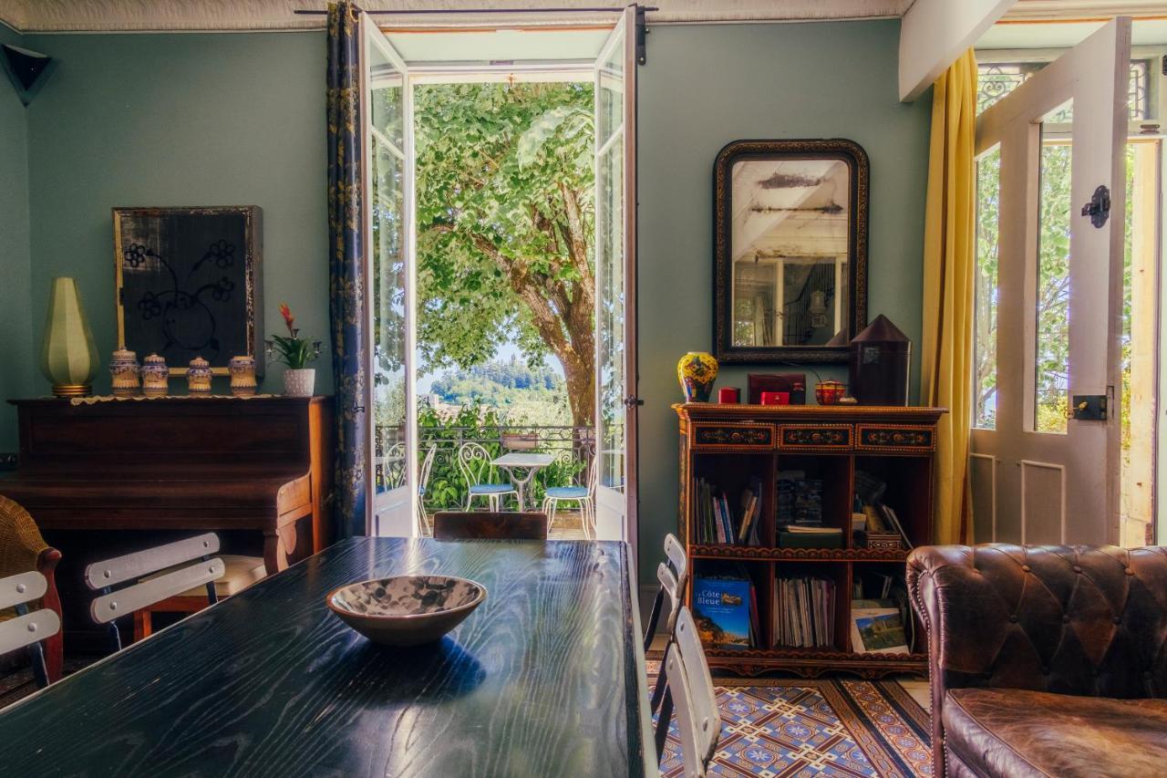 B&B En Provence- Villa Saint Marc Forcalquier Ngoại thất bức ảnh