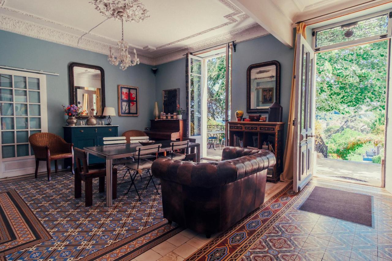 B&B En Provence- Villa Saint Marc Forcalquier Ngoại thất bức ảnh