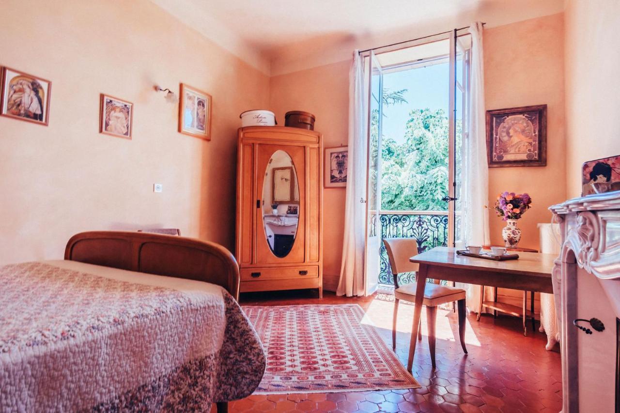 B&B En Provence- Villa Saint Marc Forcalquier Ngoại thất bức ảnh