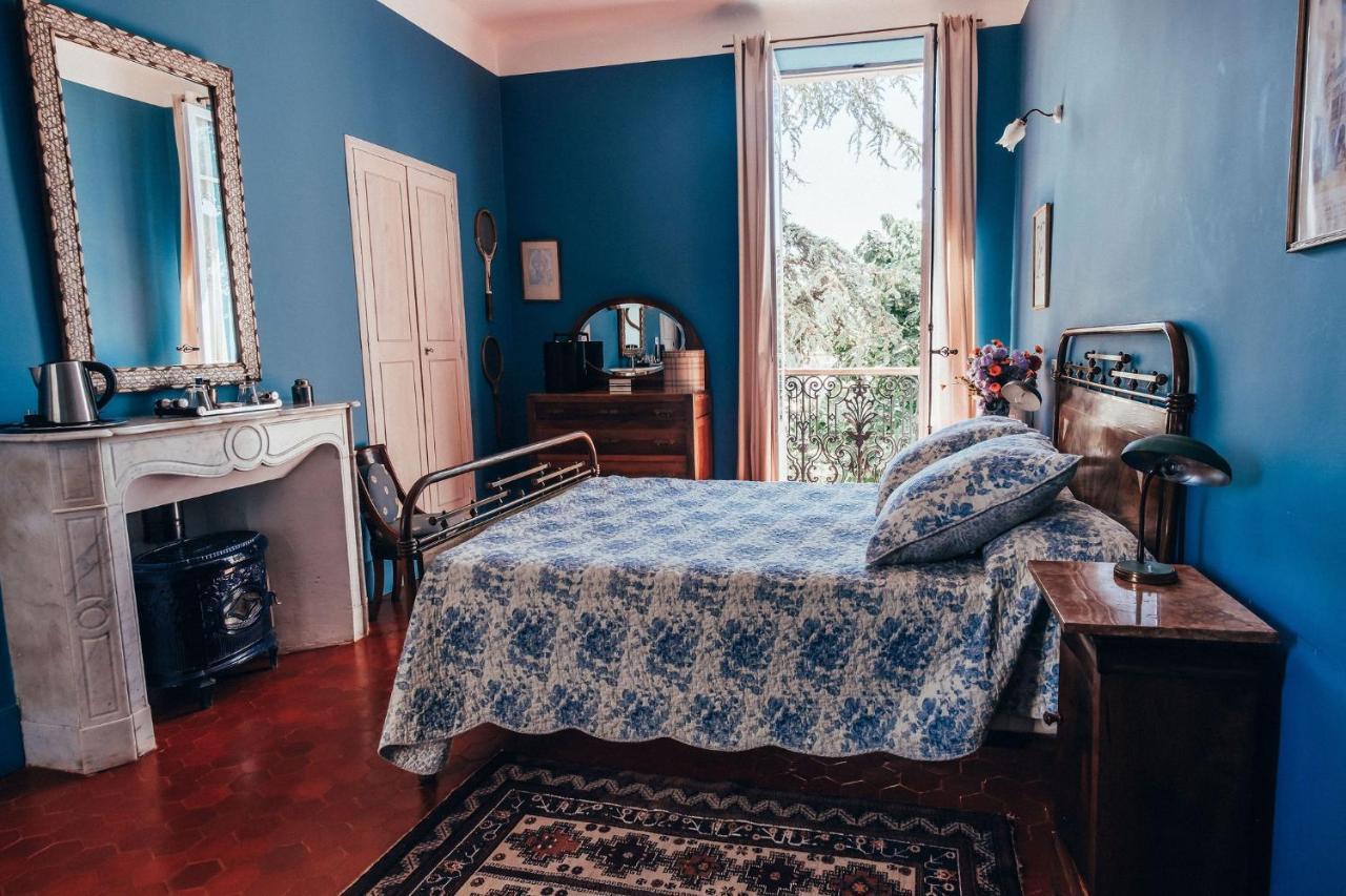 B&B En Provence- Villa Saint Marc Forcalquier Ngoại thất bức ảnh