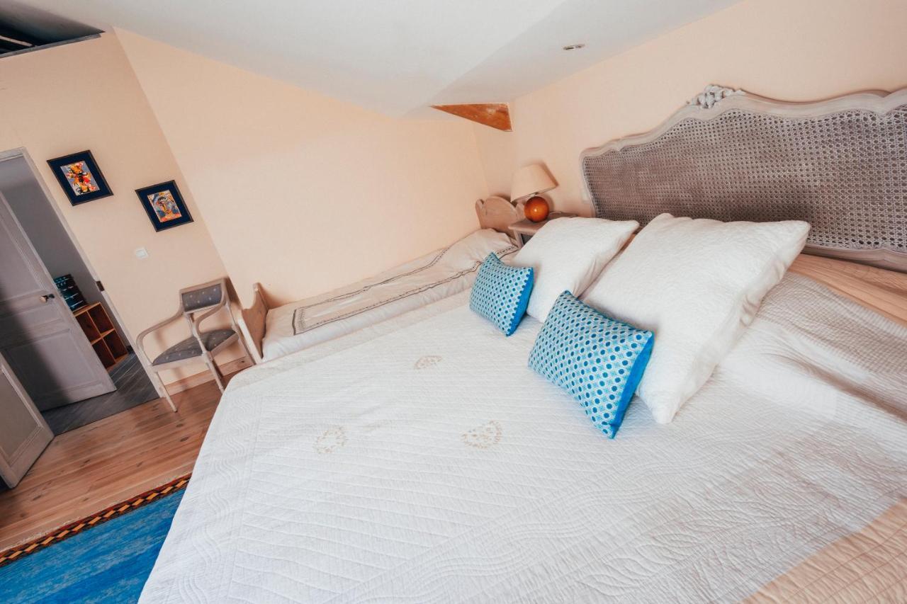 B&B En Provence- Villa Saint Marc Forcalquier Ngoại thất bức ảnh