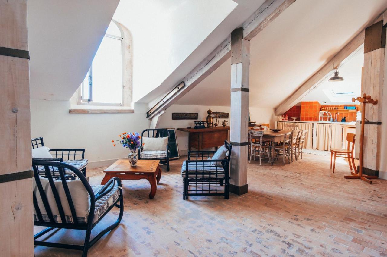 B&B En Provence- Villa Saint Marc Forcalquier Ngoại thất bức ảnh