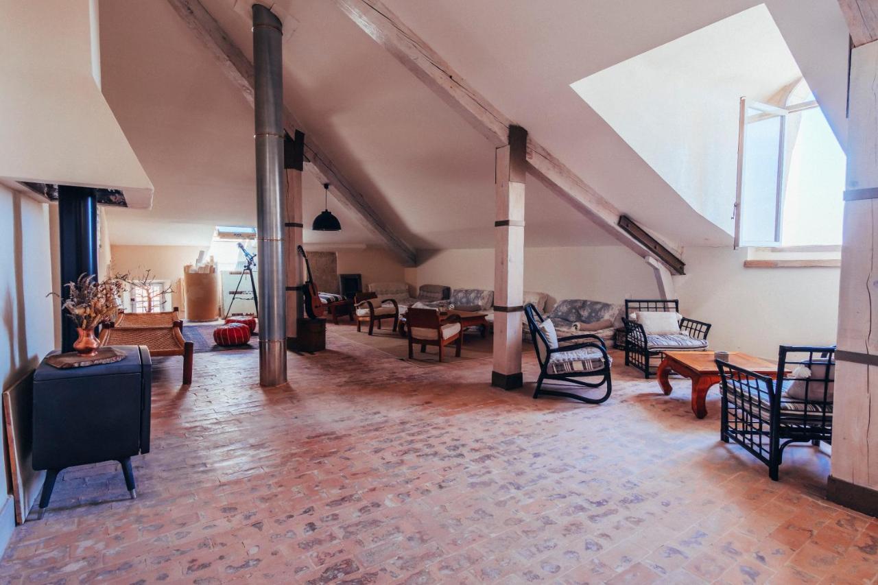 B&B En Provence- Villa Saint Marc Forcalquier Ngoại thất bức ảnh