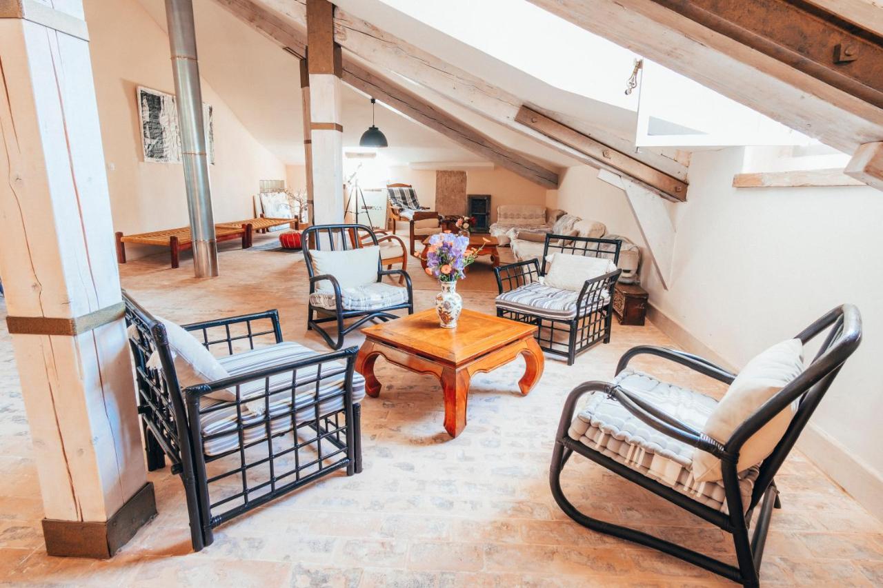B&B En Provence- Villa Saint Marc Forcalquier Ngoại thất bức ảnh