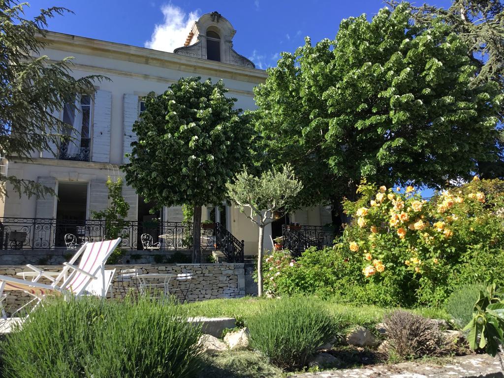 B&B En Provence- Villa Saint Marc Forcalquier Ngoại thất bức ảnh