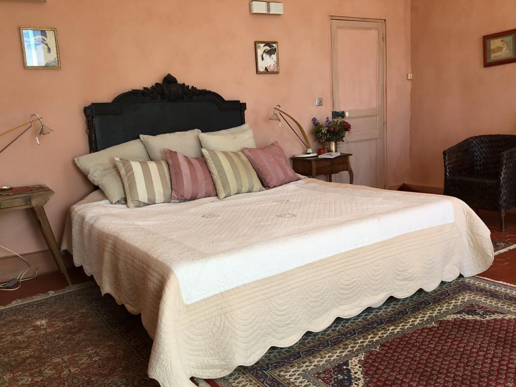 B&B En Provence- Villa Saint Marc Forcalquier Ngoại thất bức ảnh