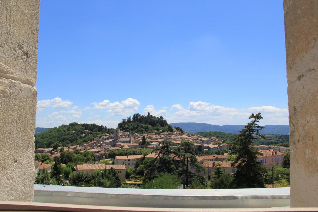 B&B En Provence- Villa Saint Marc Forcalquier Ngoại thất bức ảnh