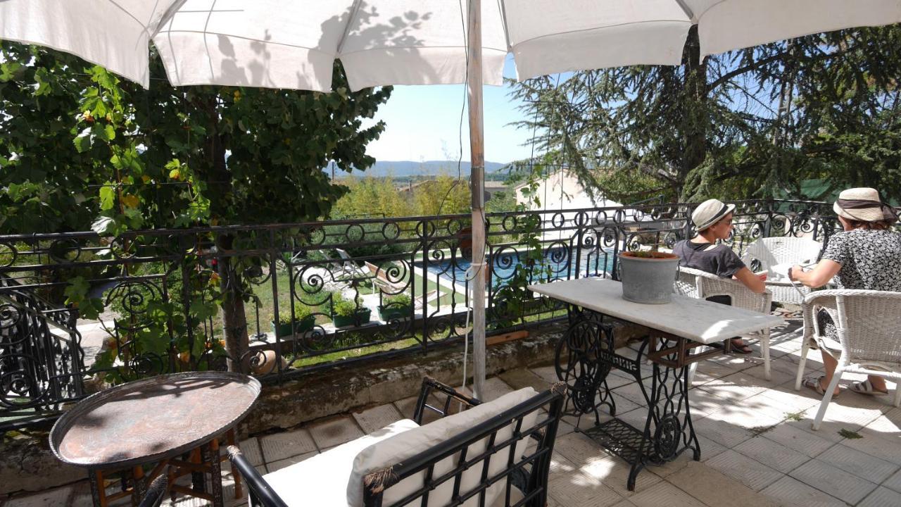 B&B En Provence- Villa Saint Marc Forcalquier Ngoại thất bức ảnh