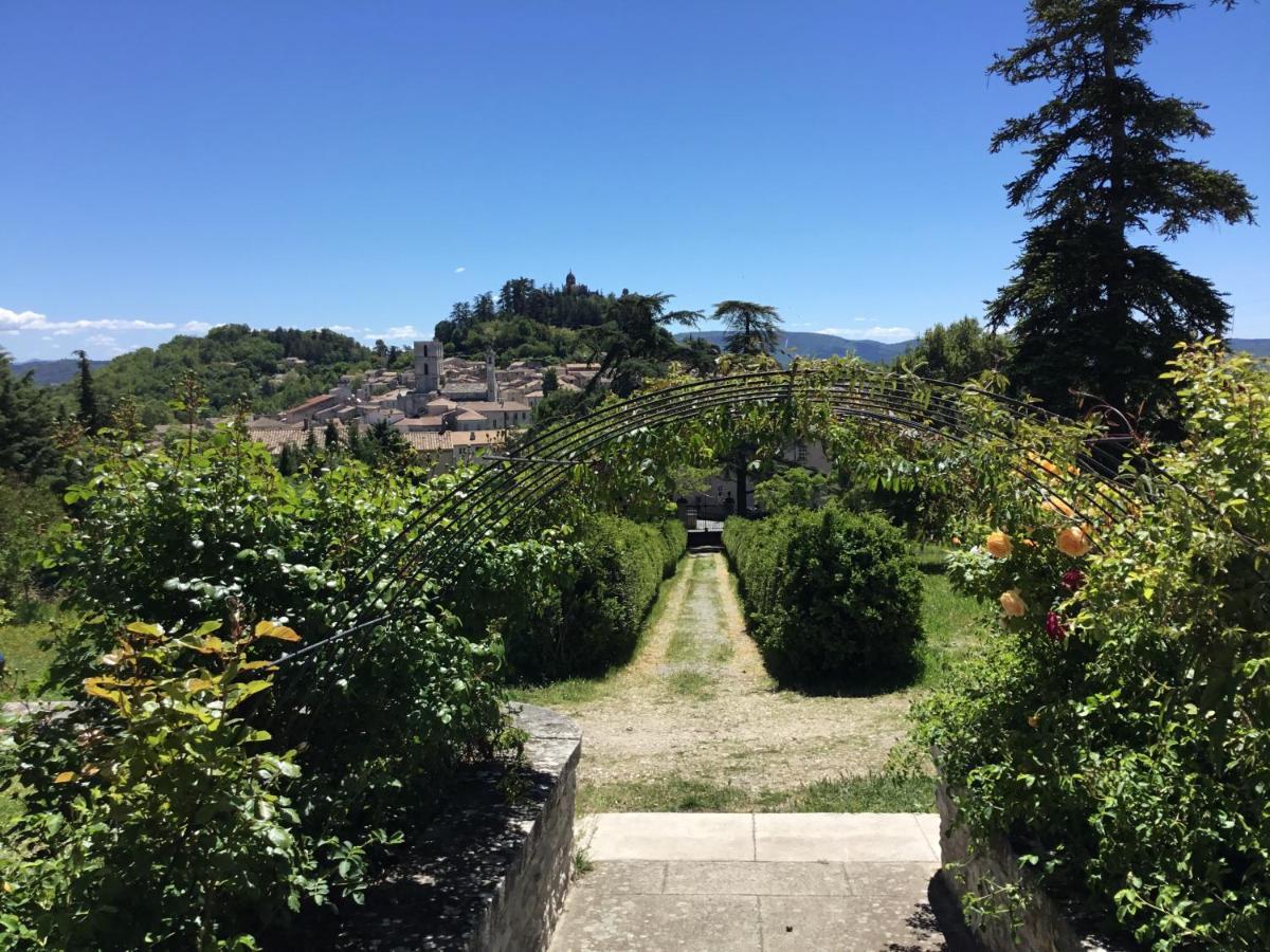 B&B En Provence- Villa Saint Marc Forcalquier Ngoại thất bức ảnh